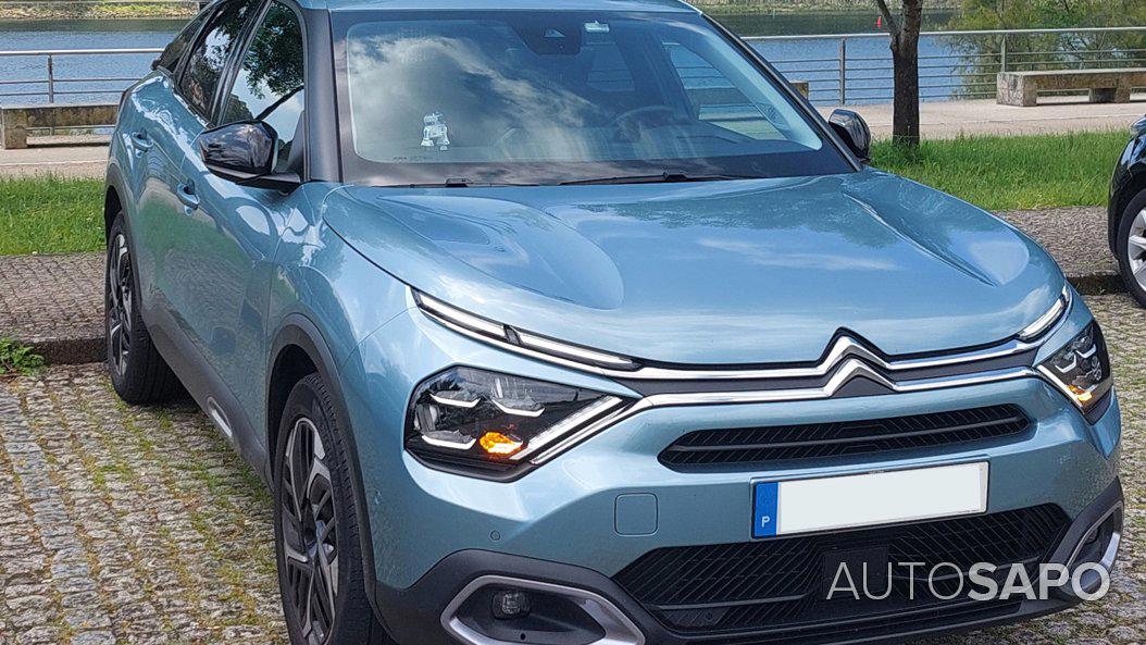 Citroen C4 1.2 PureTech Shine de 2023