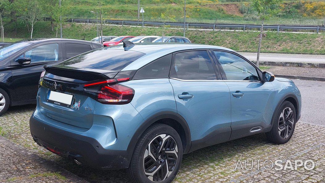 Citroen C4 1.2 PureTech Shine de 2023