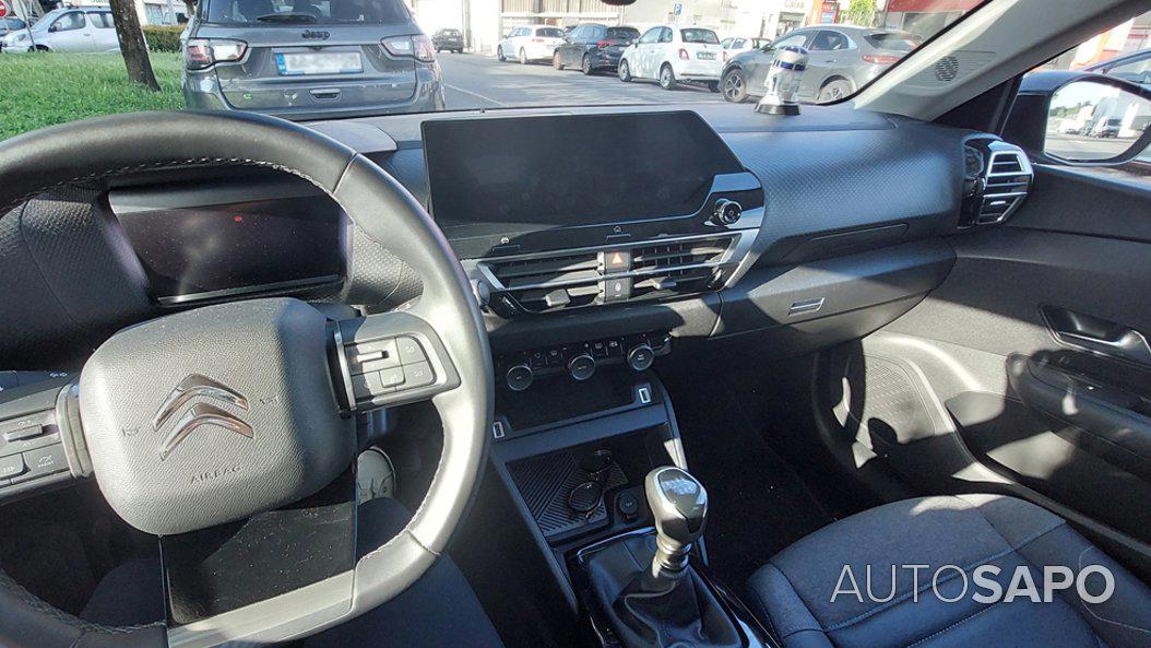 Citroen C4 1.2 PureTech Shine de 2023