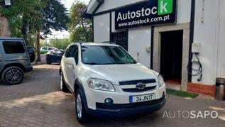 Chevrolet Captiva de 2010