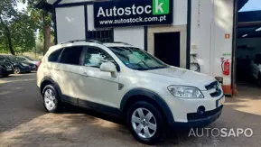 Chevrolet Captiva de 2010