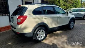 Chevrolet Captiva de 2010