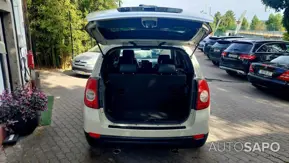 Chevrolet Captiva de 2010