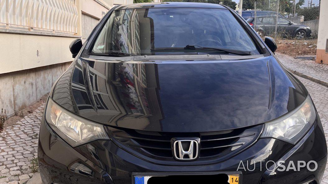 Honda Civic 1.6 i-DTEC Comfort de 2014