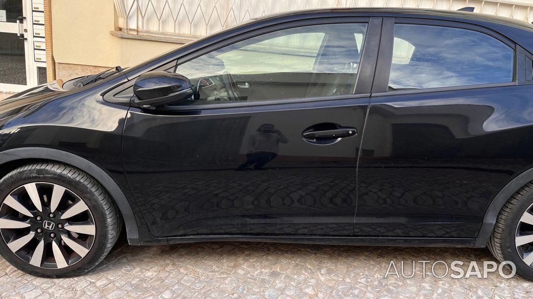 Honda Civic 1.6 i-DTEC Comfort de 2014