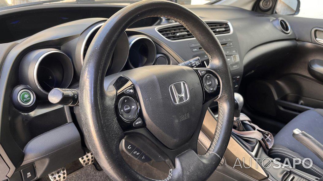 Honda Civic 1.6 i-DTEC Comfort de 2014