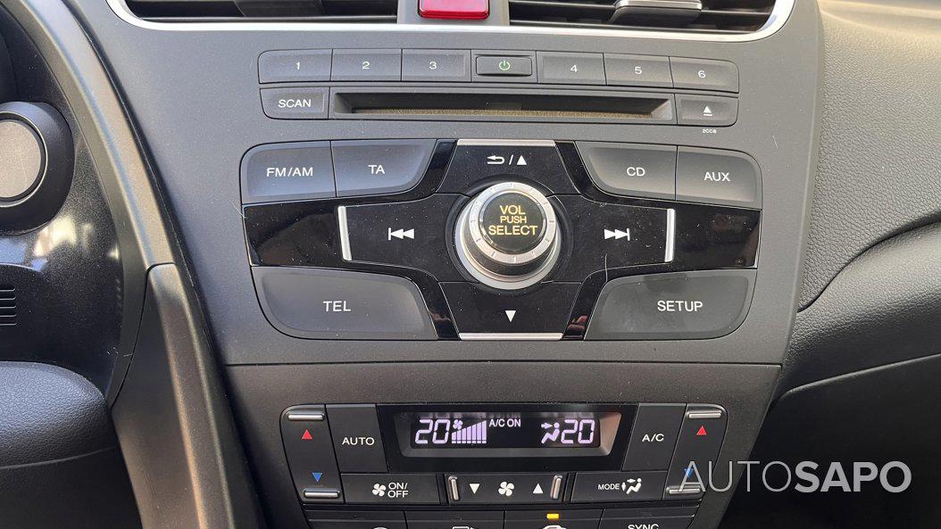 Honda Civic 1.6 i-DTEC Comfort de 2014
