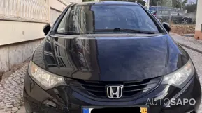 Honda Civic 1.6 i-DTEC Comfort de 2014
