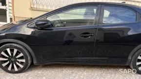 Honda Civic 1.6 i-DTEC Comfort de 2014