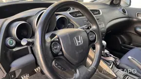 Honda Civic 1.6 i-DTEC Comfort de 2014