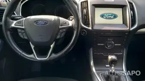 Ford S-Max 2.0 SCTi Titanium 7L de 2016