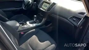 Ford S-Max 2.0 SCTi Titanium 7L de 2016