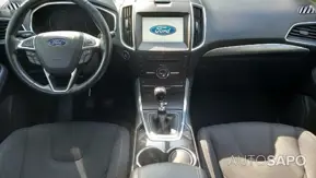 Ford S-Max 2.0 SCTi Titanium 7L de 2016