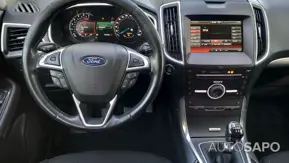 Ford S-Max 2.0 SCTi Titanium 7L de 2016