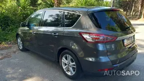 Ford S-Max 2.0 SCTi Titanium 7L de 2016