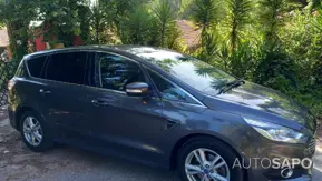 Ford S-Max 2.0 SCTi Titanium 7L de 2016