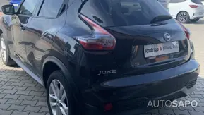 Nissan Juke 1.5 dCi Acenta de 2016