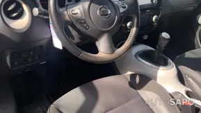 Nissan Juke 1.5 dCi Acenta de 2016