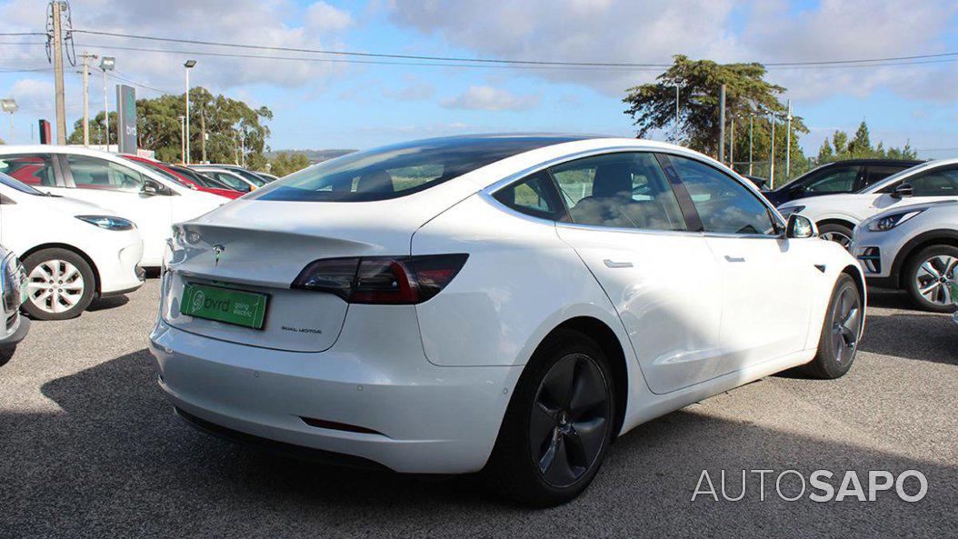 Tesla Model 3 Long-Range Dual Motor AWD de 2020