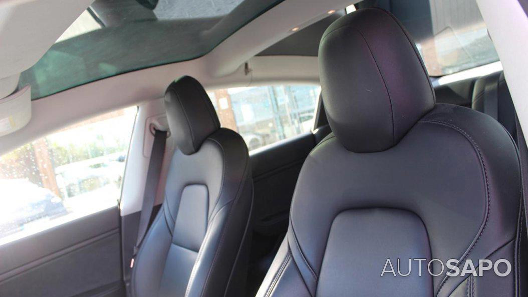 Tesla Model 3 Long-Range Dual Motor AWD de 2020