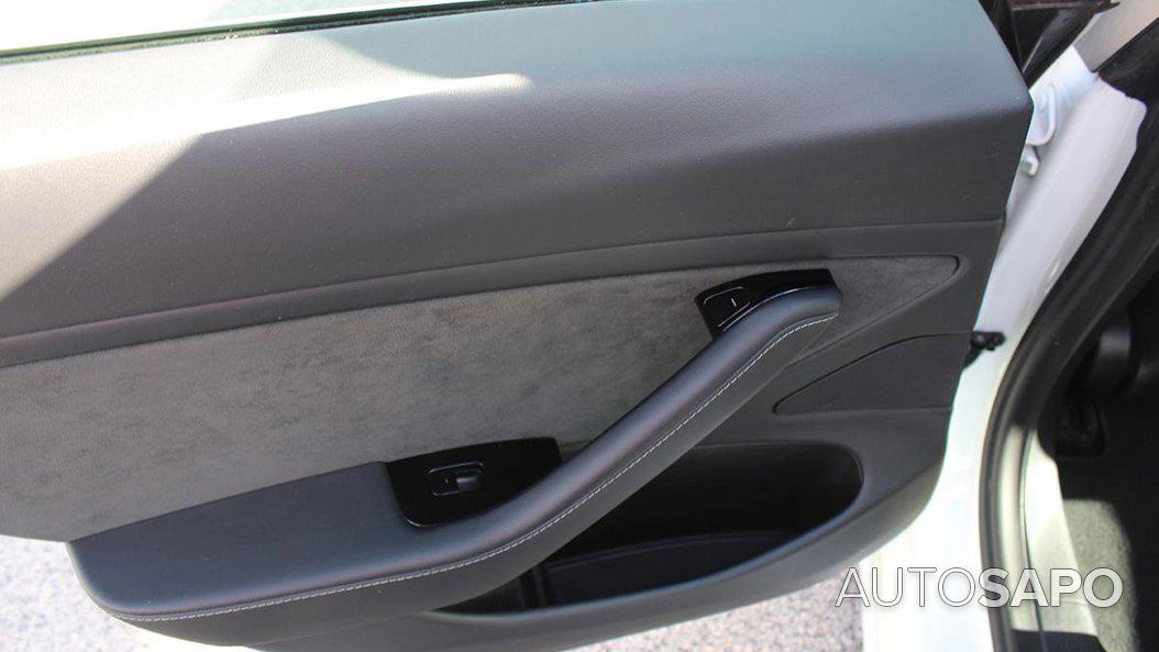 Tesla Model 3 Long-Range Dual Motor AWD de 2020