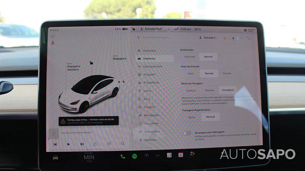 Tesla Model 3 Long-Range Dual Motor AWD de 2020
