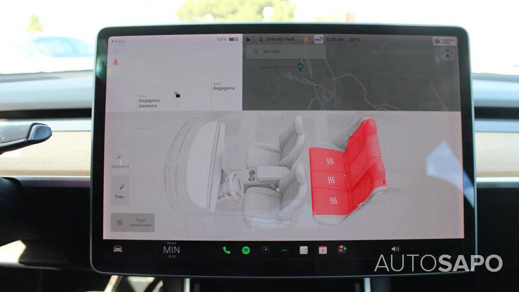 Tesla Model 3 Long-Range Dual Motor AWD de 2020