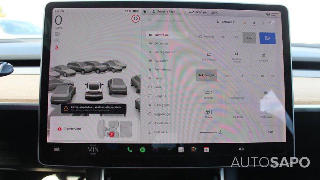 Tesla Model 3 Long-Range Dual Motor AWD de 2020