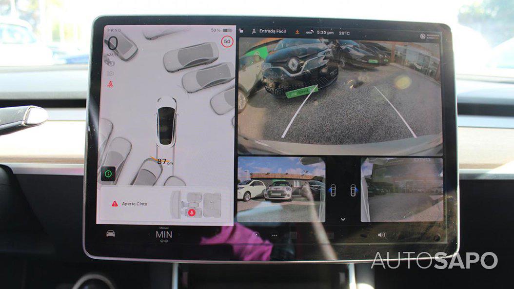 Tesla Model 3 Long-Range Dual Motor AWD de 2020