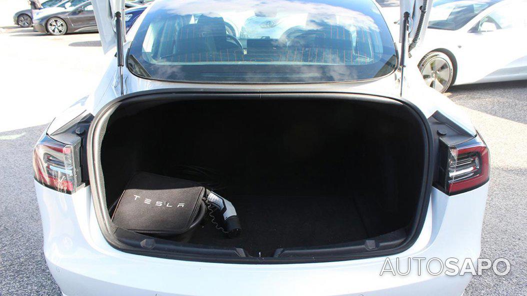 Tesla Model 3 Long-Range Dual Motor AWD de 2020