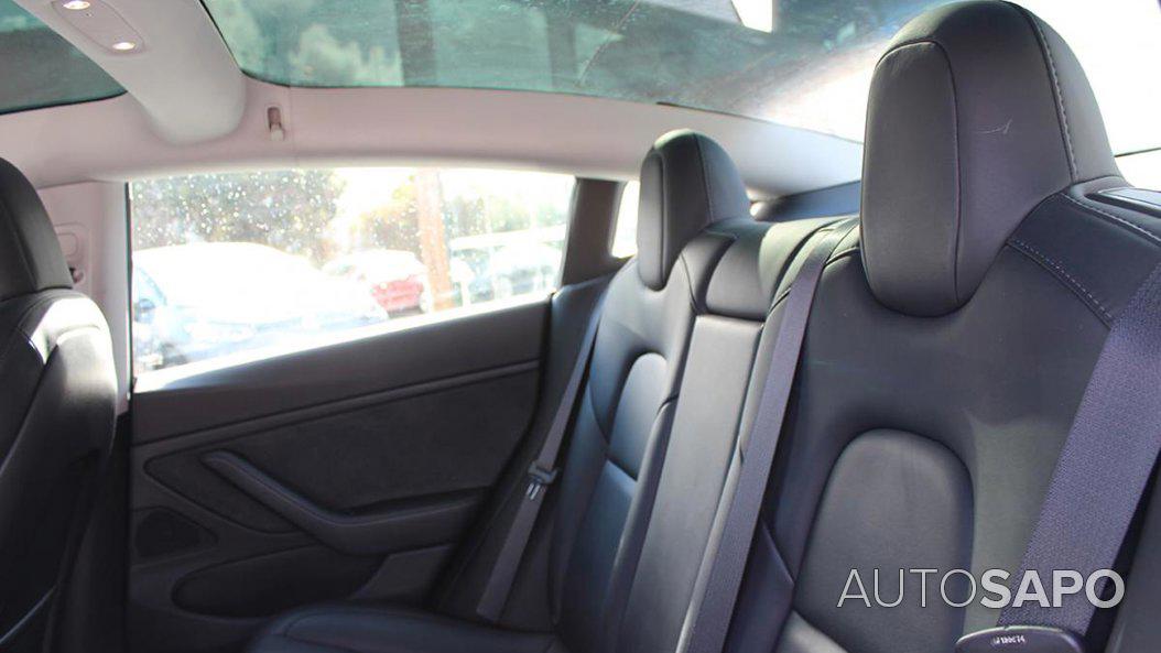 Tesla Model 3 Long-Range Dual Motor AWD de 2020