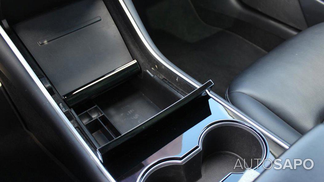 Tesla Model 3 Long-Range Dual Motor AWD de 2020