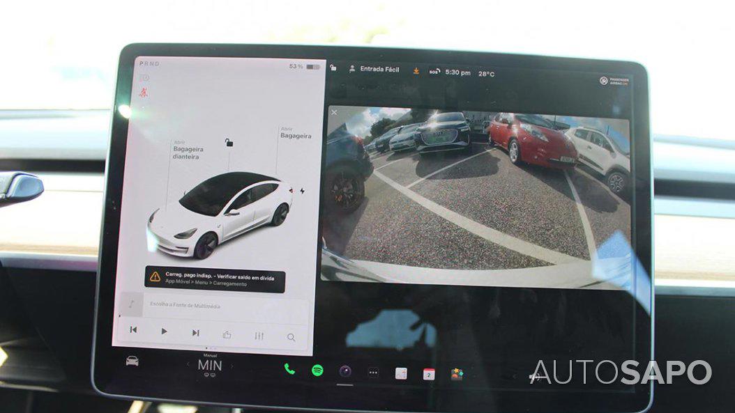 Tesla Model 3 Long-Range Dual Motor AWD de 2020