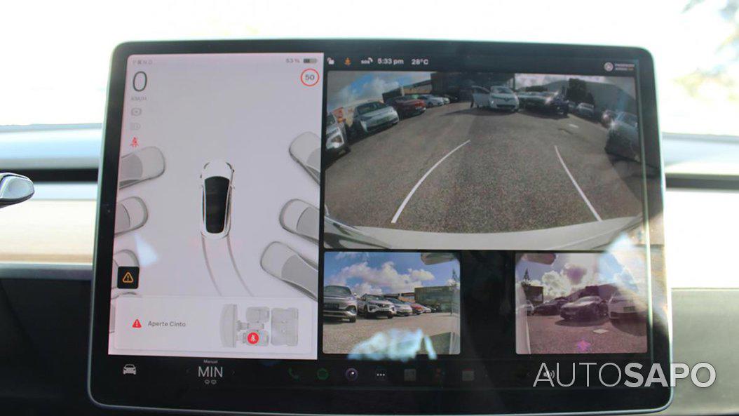 Tesla Model 3 Long-Range Dual Motor AWD de 2020