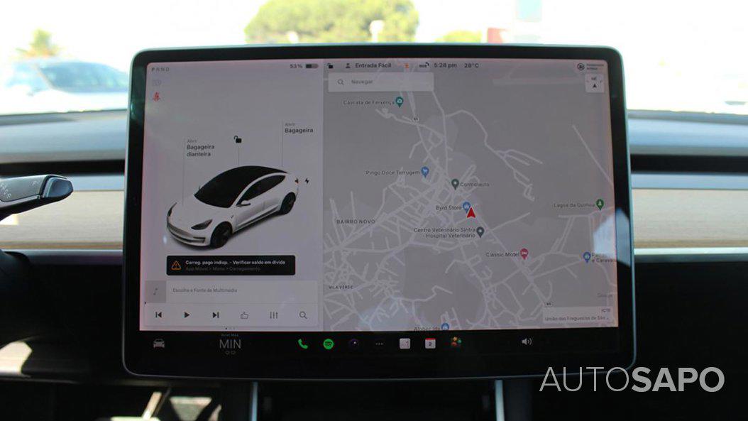 Tesla Model 3 Long-Range Dual Motor AWD de 2020