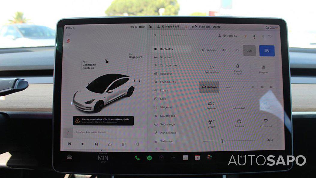 Tesla Model 3 Long-Range Dual Motor AWD de 2020
