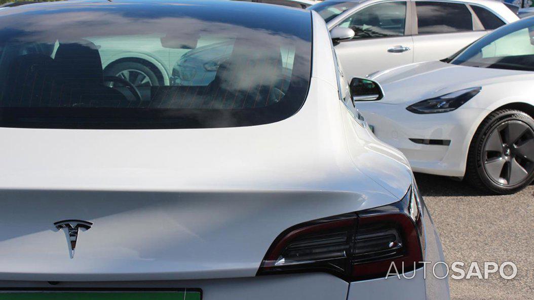 Tesla Model 3 Long-Range Dual Motor AWD de 2020