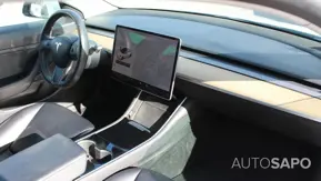 Tesla Model 3 Long-Range Dual Motor AWD de 2020