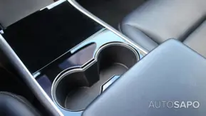 Tesla Model 3 Long-Range Dual Motor AWD de 2020