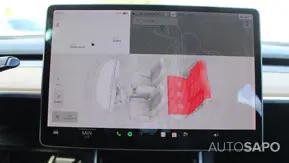 Tesla Model 3 Long-Range Dual Motor AWD de 2020