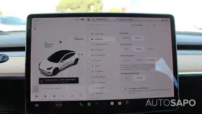 Tesla Model 3 Long-Range Dual Motor AWD de 2020