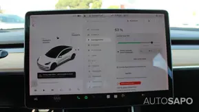 Tesla Model 3 Long-Range Dual Motor AWD de 2020