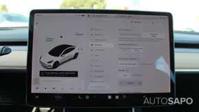 Tesla Model 3 Long-Range Dual Motor AWD de 2020