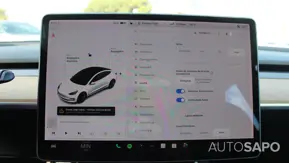 Tesla Model 3 Long-Range Dual Motor AWD de 2020