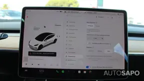 Tesla Model 3 Long-Range Dual Motor AWD de 2020