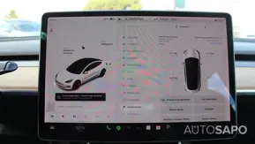 Tesla Model 3 Long-Range Dual Motor AWD de 2020