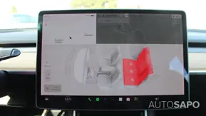 Tesla Model 3 Long-Range Dual Motor AWD de 2020