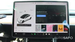 Tesla Model 3 Long-Range Dual Motor AWD de 2020