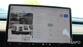 Tesla Model 3 Long-Range Dual Motor AWD de 2020