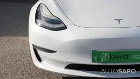 Tesla Model 3 Long-Range Dual Motor AWD de 2020